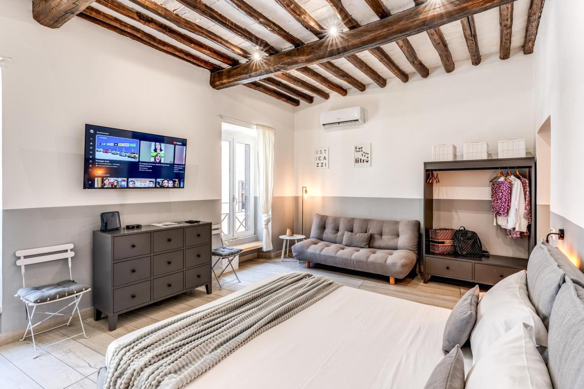 Costaguti 36 Apartment Ρώμη Εξωτερικό φωτογραφία